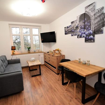 Apartament De Luxe Emily Karpacz Eksteriør billede