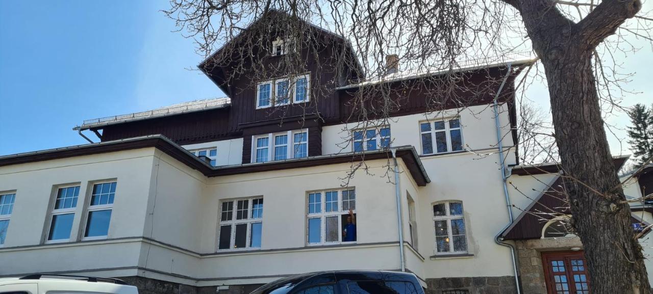 Apartament De Luxe Emily Karpacz Eksteriør billede