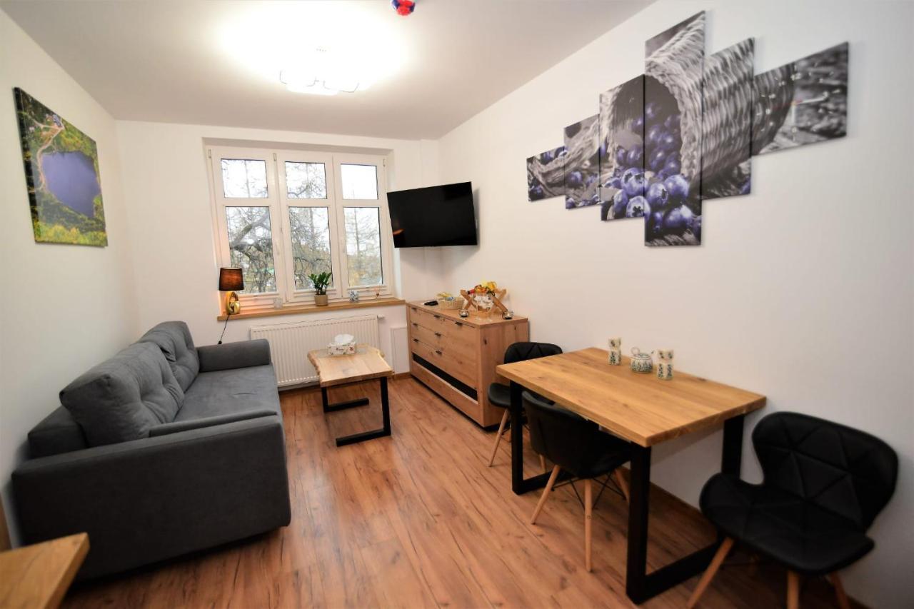 Apartament De Luxe Emily Karpacz Eksteriør billede