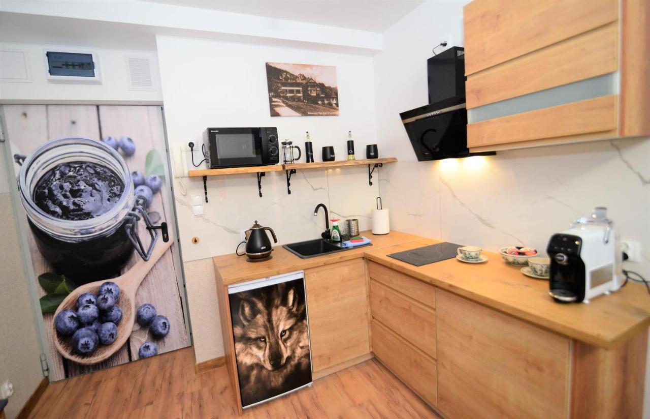 Apartament De Luxe Emily Karpacz Eksteriør billede